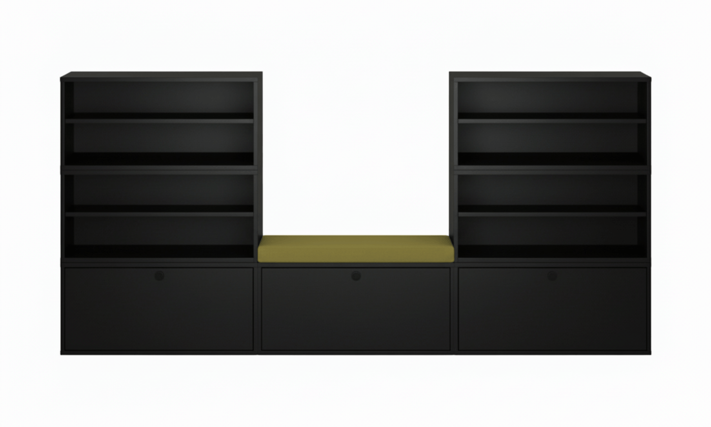 Jora - Rafmod Modüler Raflar ile Değişen İhtiyaçlara Uygun Çözümlerraf