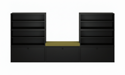 Jora - Rafmod Modüler Raflar ile Değişen İhtiyaçlara Uygun Çözümlerraf