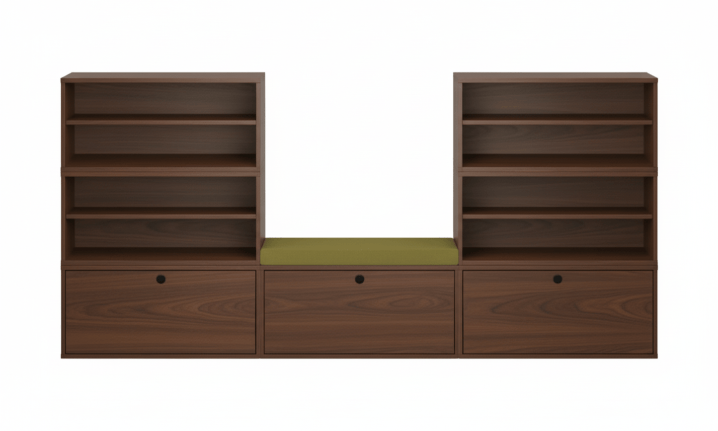 Jora - Rafmod Modüler Raflar ile Değişen İhtiyaçlara Uygun Çözümlerraf