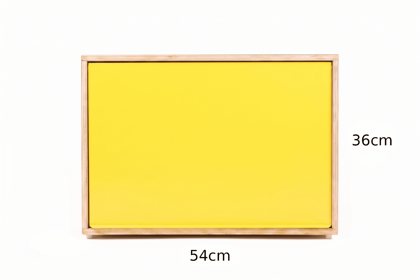 Kapaklı Büyük Modül (60x30x35cm) - Rafmod Modüler Raflar ile Değişen İhtiyaçlara Uygun Çözümlerraf