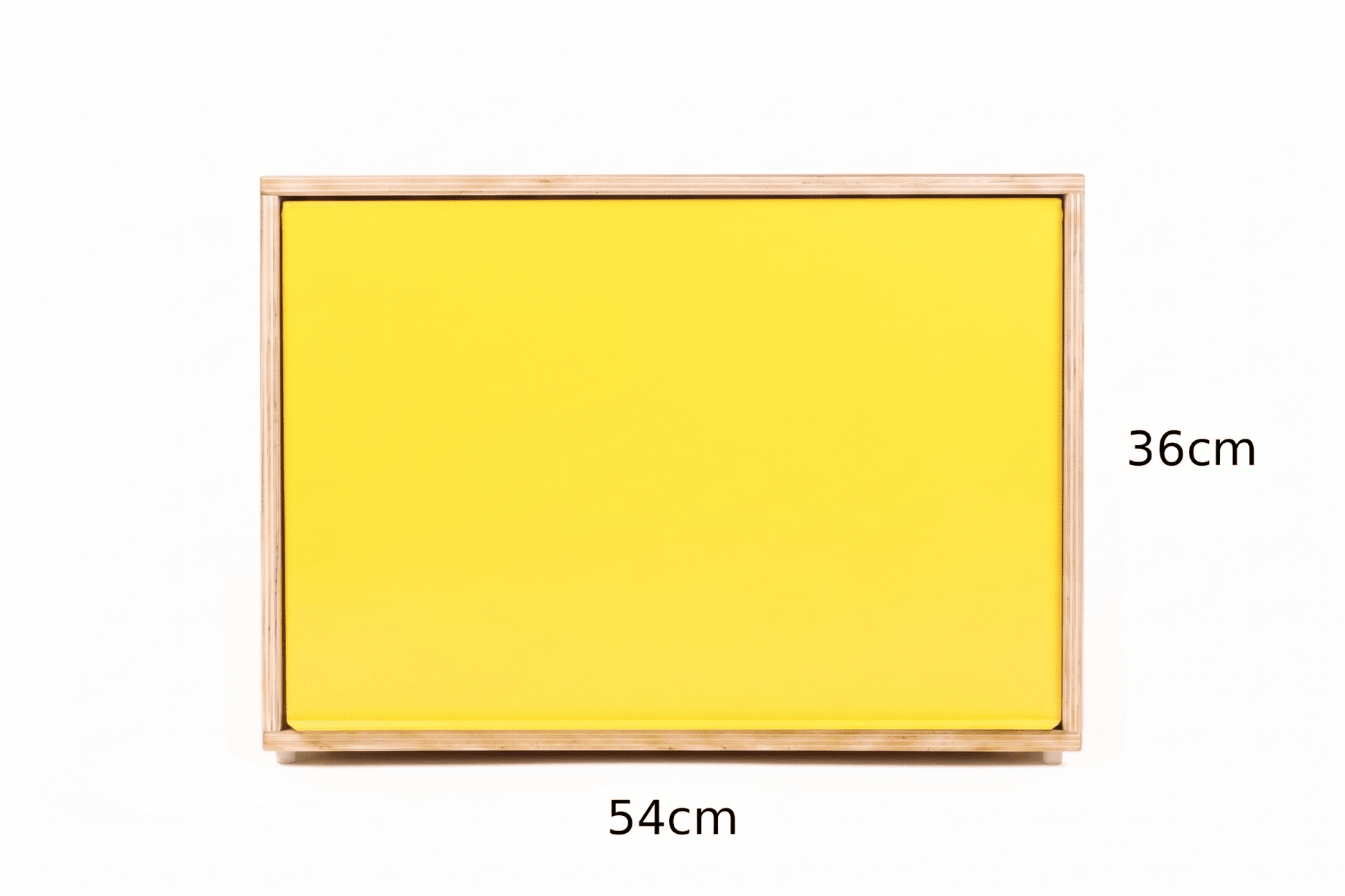 Kapaklı Büyük Modül (60x30x35cm) - Rafmod Modüler Raflar ile Değişen İhtiyaçlara Uygun Çözümlerraf
