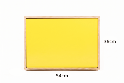 Kapaklı Büyük Modül (60x30x35cm) - Rafmod Modüler Raflar ile Değişen İhtiyaçlara Uygun Çözümlerraf