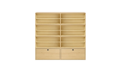 Kitaplık - Rafmod Modüler Raflar ile Değişen İhtiyaçlara Uygun Çözümlerraf