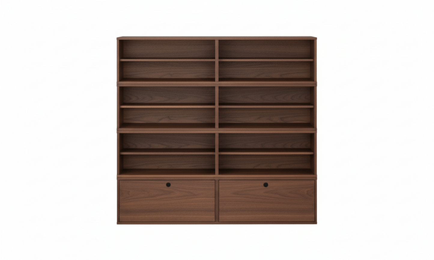 Kitaplık - Rafmod Modüler Raflar ile Değişen İhtiyaçlara Uygun Çözümlerraf