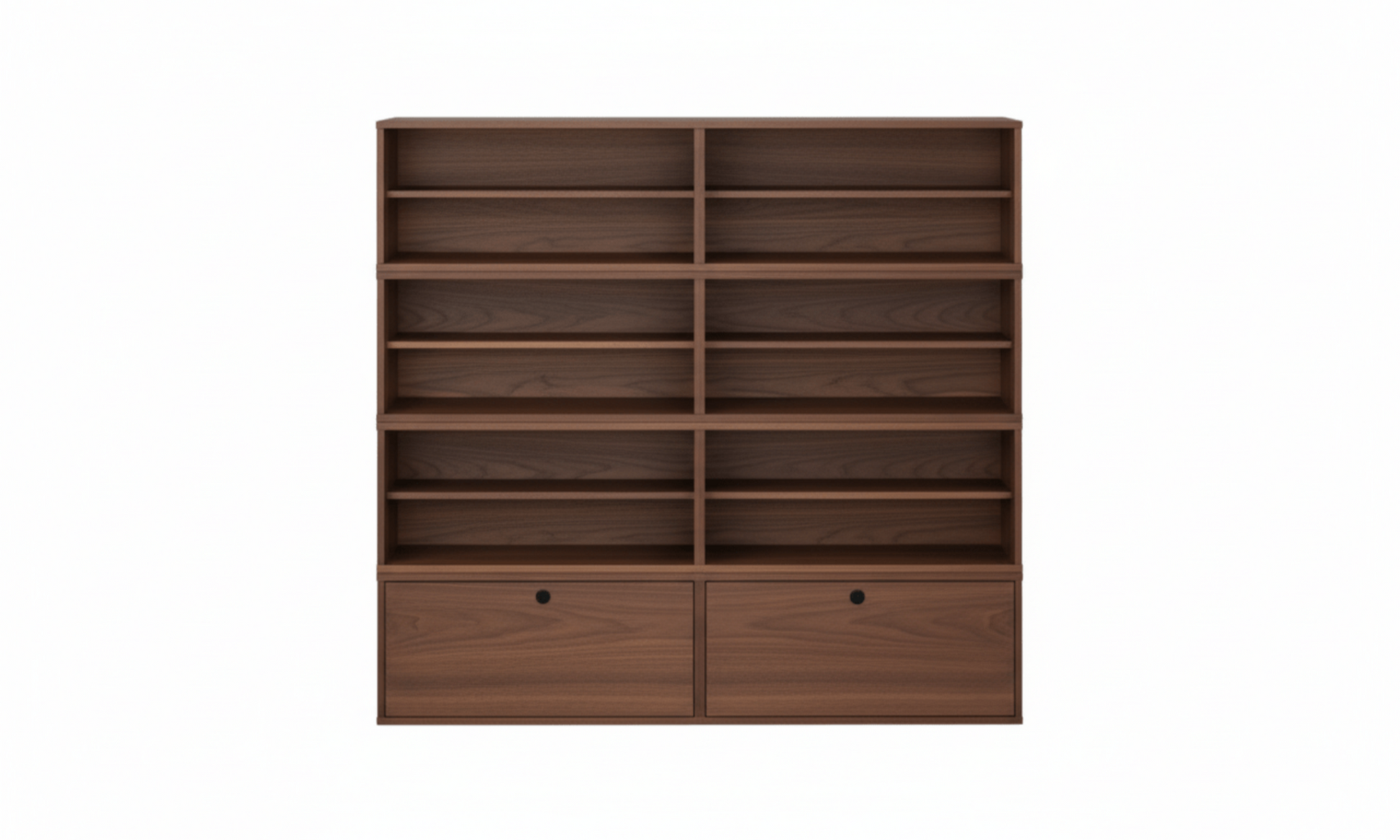 Kitaplık - Rafmod Modüler Raflar ile Değişen İhtiyaçlara Uygun Çözümlerraf