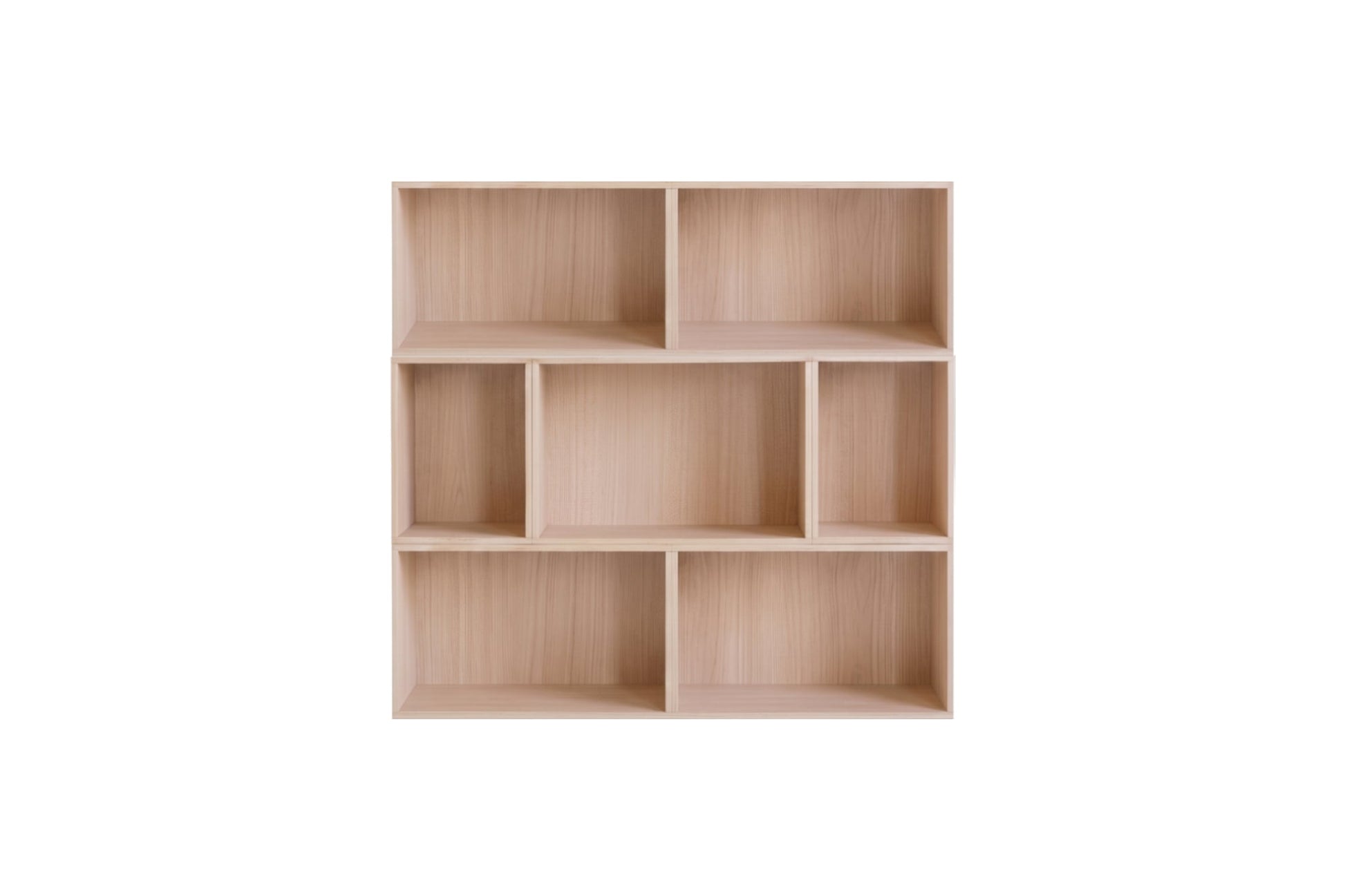 Konsol 2.1 (27x108x108cm) - Rafmod Modüler Raflar ile Değişen İhtiyaçlara Uygun Çözümlerraf