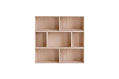 Konsol 2.1 (27x108x108cm) - Rafmod Modüler Raflar ile Değişen İhtiyaçlara Uygun Çözümlerraf