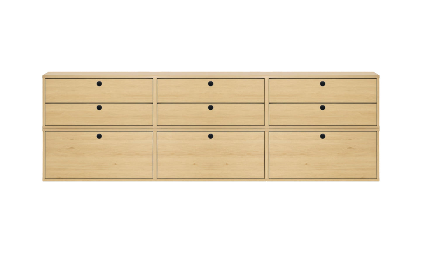 Konsol - Rafmod Modüler Raflar ile Değişen İhtiyaçlara Uygun Çözümlerraf