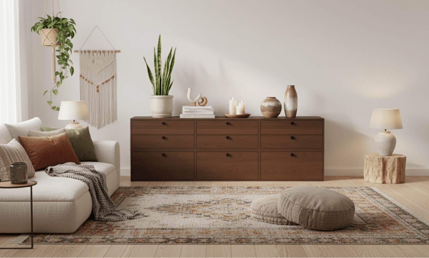 Konsol - Rafmod Modüler Raflar ile Değişen İhtiyaçlara Uygun Çözümlerraf