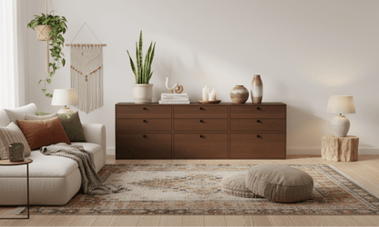 Konsol - Rafmod Modüler Raflar ile Değişen İhtiyaçlara Uygun Çözümlerraf