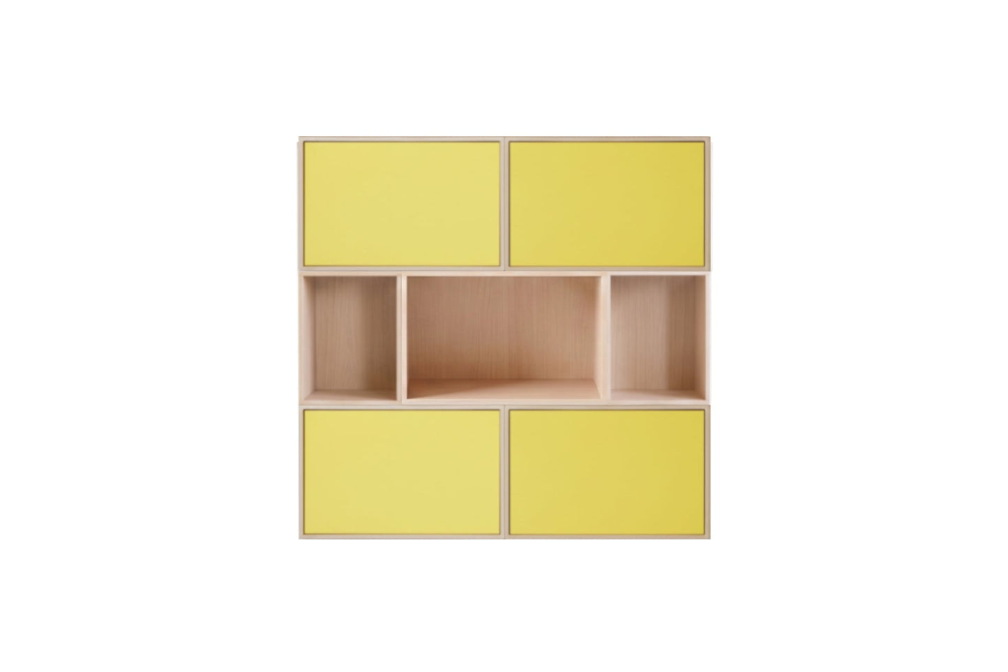 Konsol 2.3 (27x108x108cm) - Rafmod Modüler Raflar ile Değişen İhtiyaçlara Uygun Çözümlerraf