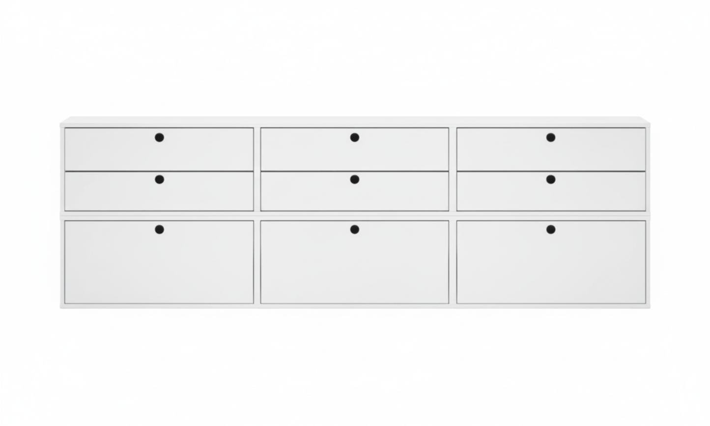 Konsol - Rafmod Modüler Raflar ile Değişen İhtiyaçlara Uygun Çözümlerraf