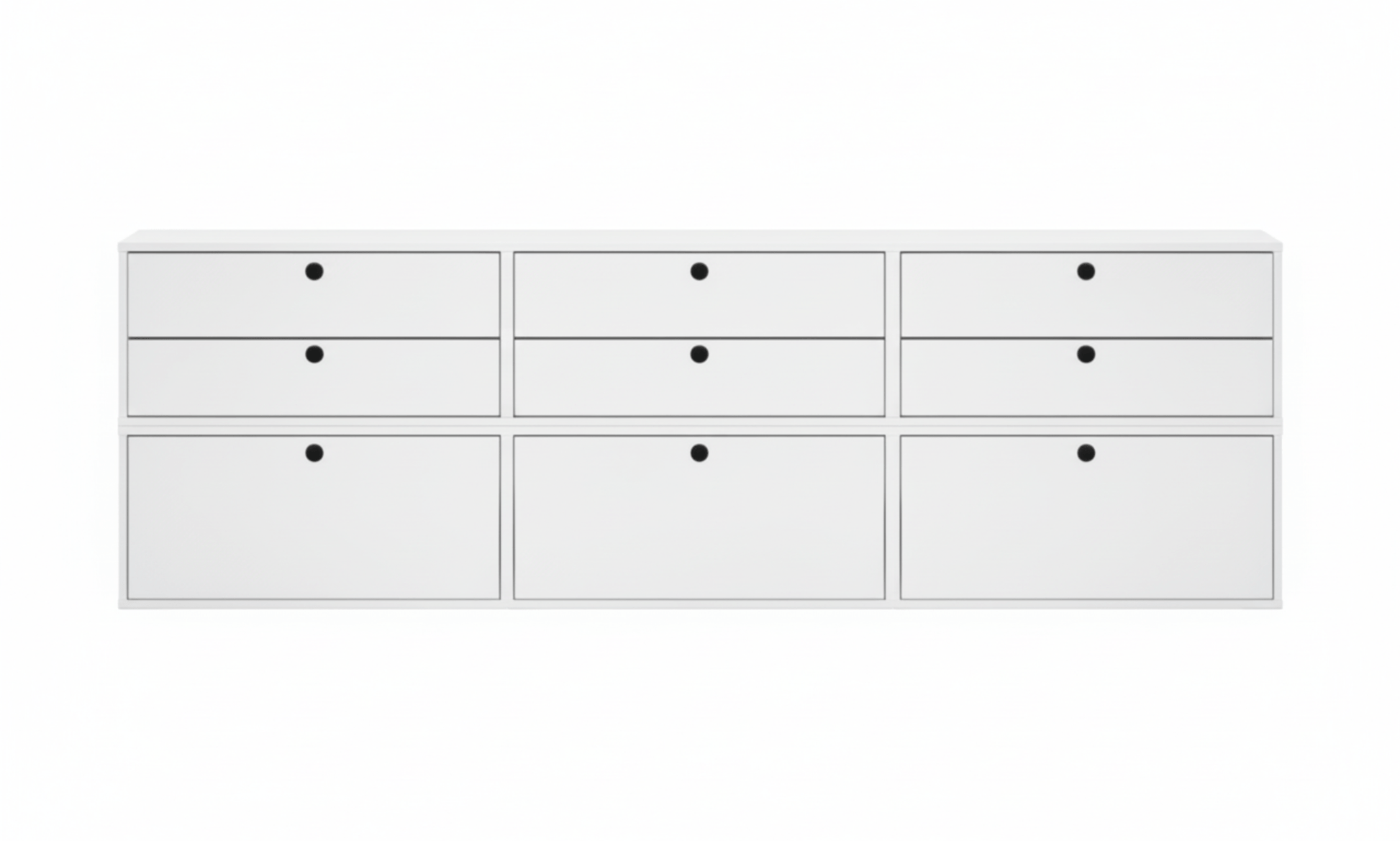Konsol - Rafmod Modüler Raflar ile Değişen İhtiyaçlara Uygun Çözümlerraf