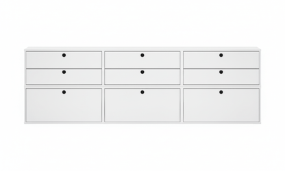 Konsol - Rafmod Modüler Raflar ile Değişen İhtiyaçlara Uygun Çözümlerraf