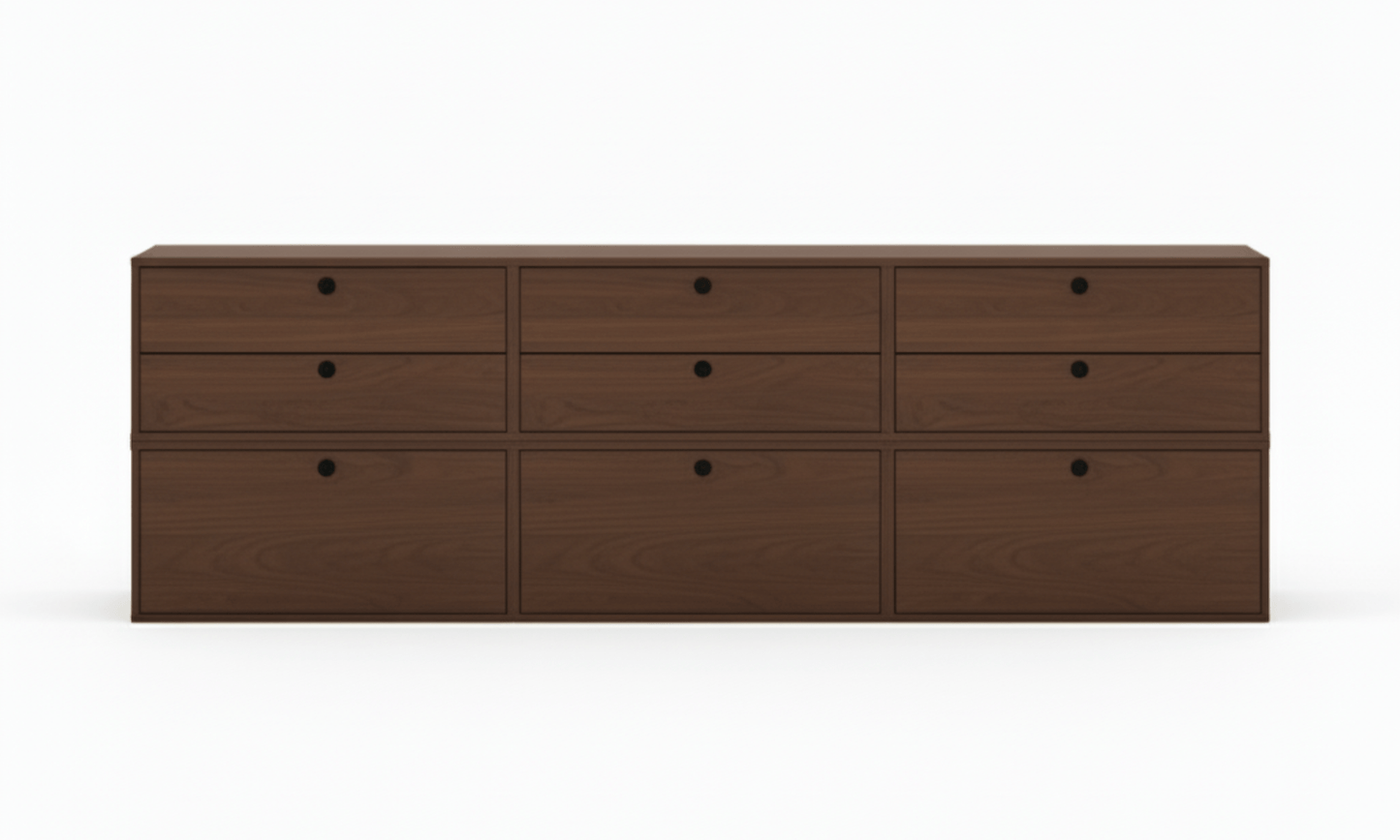 Konsol - Rafmod Modüler Raflar ile Değişen İhtiyaçlara Uygun Çözümlerraf