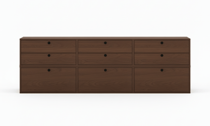 Konsol - Rafmod Modüler Raflar ile Değişen İhtiyaçlara Uygun Çözümlerraf