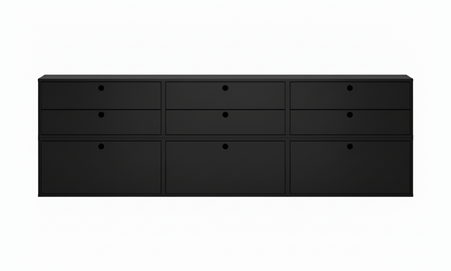 Konsol - Rafmod Modüler Raflar ile Değişen İhtiyaçlara Uygun Çözümlerraf