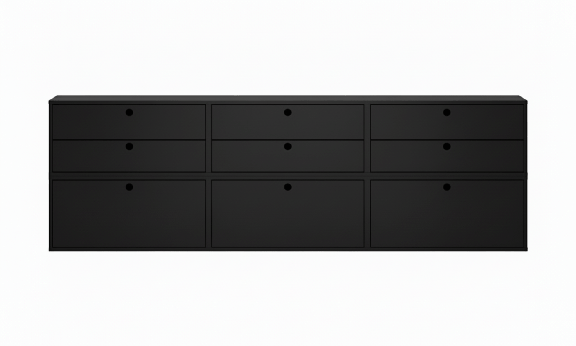 Konsol - Rafmod Modüler Raflar ile Değişen İhtiyaçlara Uygun Çözümlerraf