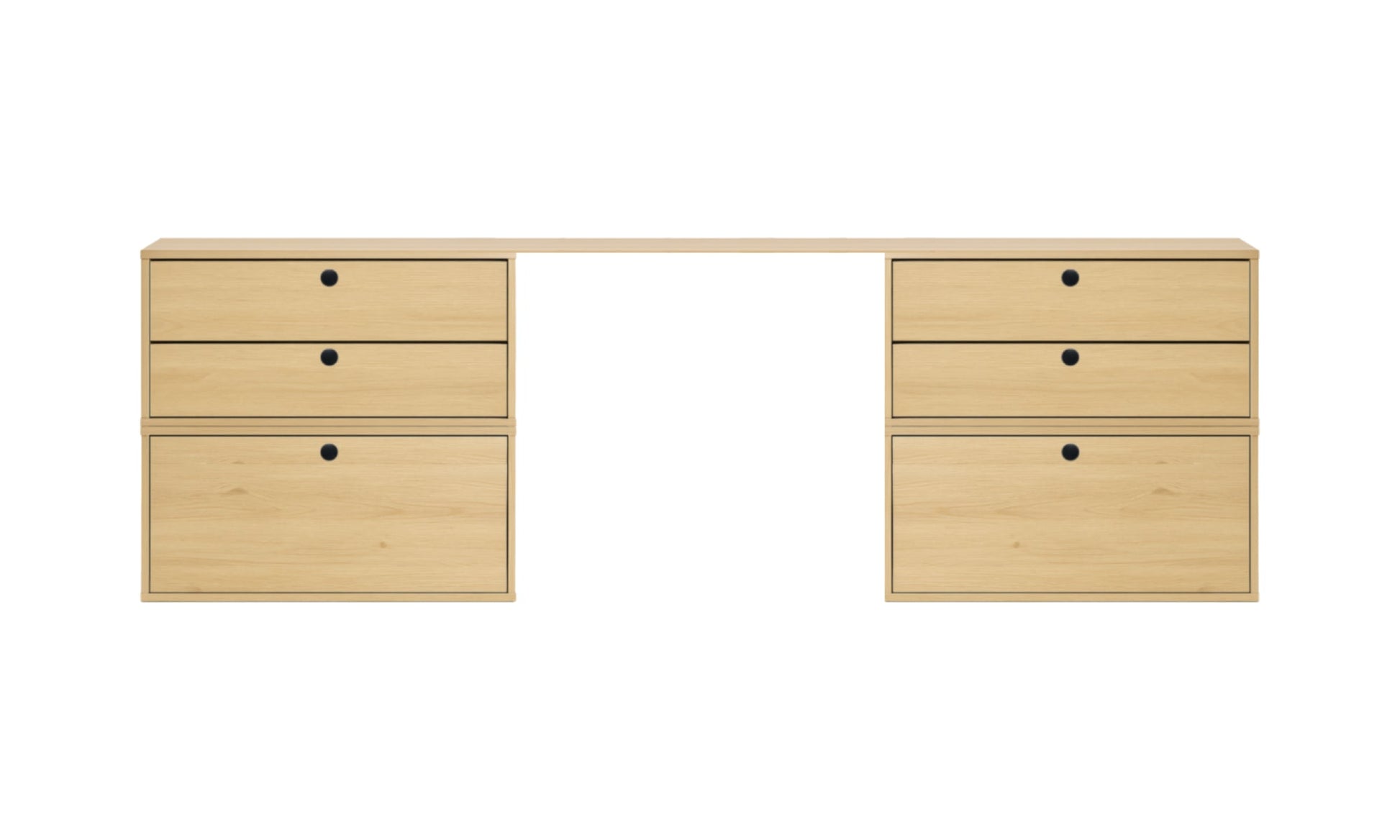 Masa - Rafmod Modüler Raflar ile Değişen İhtiyaçlara Uygun Çözümlerraf