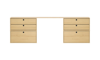 Masa - Rafmod Modüler Raflar ile Değişen İhtiyaçlara Uygun Çözümlerraf