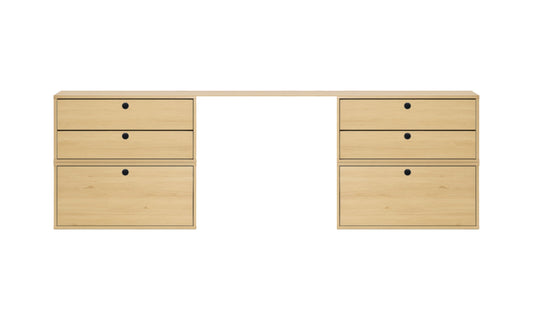 Masa - Rafmod Modüler Raflar ile Değişen İhtiyaçlara Uygun Çözümlerraf