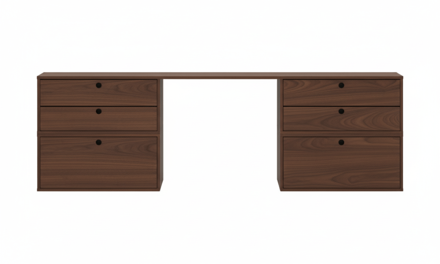 Masa - Rafmod Modüler Raflar ile Değişen İhtiyaçlara Uygun Çözümlerraf