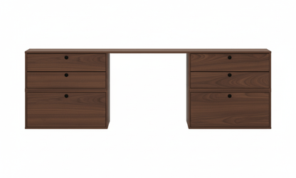 Masa - Rafmod Modüler Raflar ile Değişen İhtiyaçlara Uygun Çözümlerraf