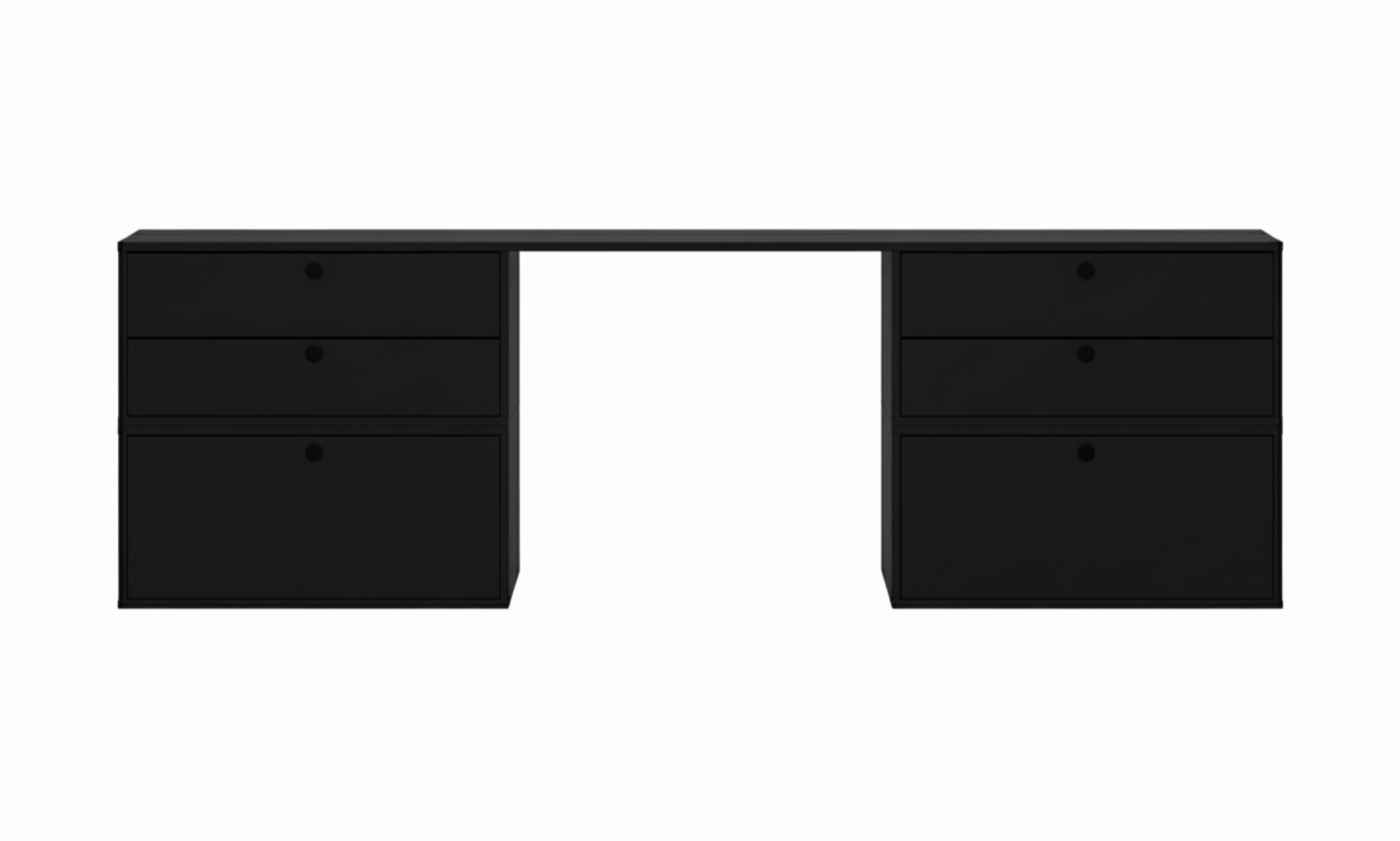 Masa - Rafmod Modüler Raflar ile Değişen İhtiyaçlara Uygun Çözümlerraf