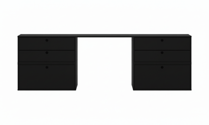 Masa - Rafmod Modüler Raflar ile Değişen İhtiyaçlara Uygun Çözümlerraf