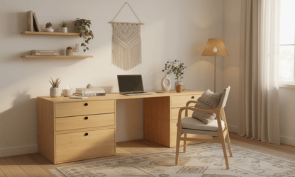 Masa - Rafmod Modüler Raflar ile Değişen İhtiyaçlara Uygun Çözümlerraf