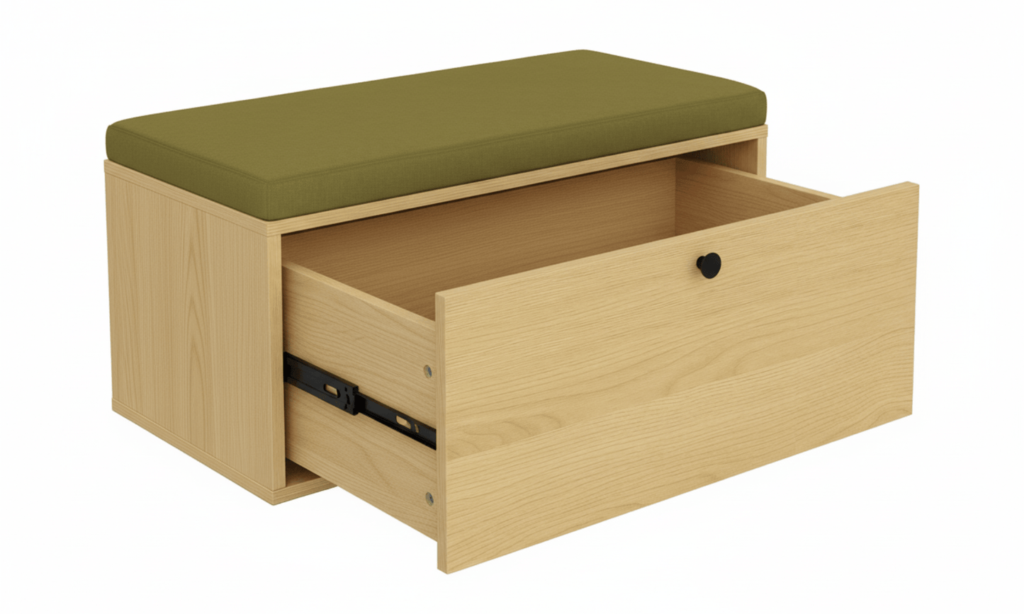 Minderli Çekmeceli Bank - Rafmod Modüler Raflar ile Değişen İhtiyaçlara Uygun Çözümlerraf