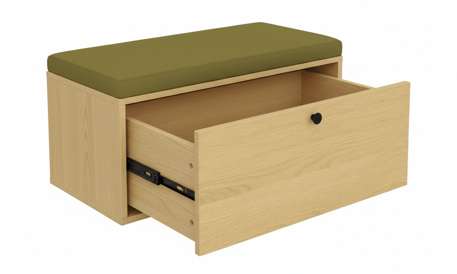 Minderli Çekmeceli Bank - Rafmod Modüler Raflar ile Değişen İhtiyaçlara Uygun Çözümlerraf