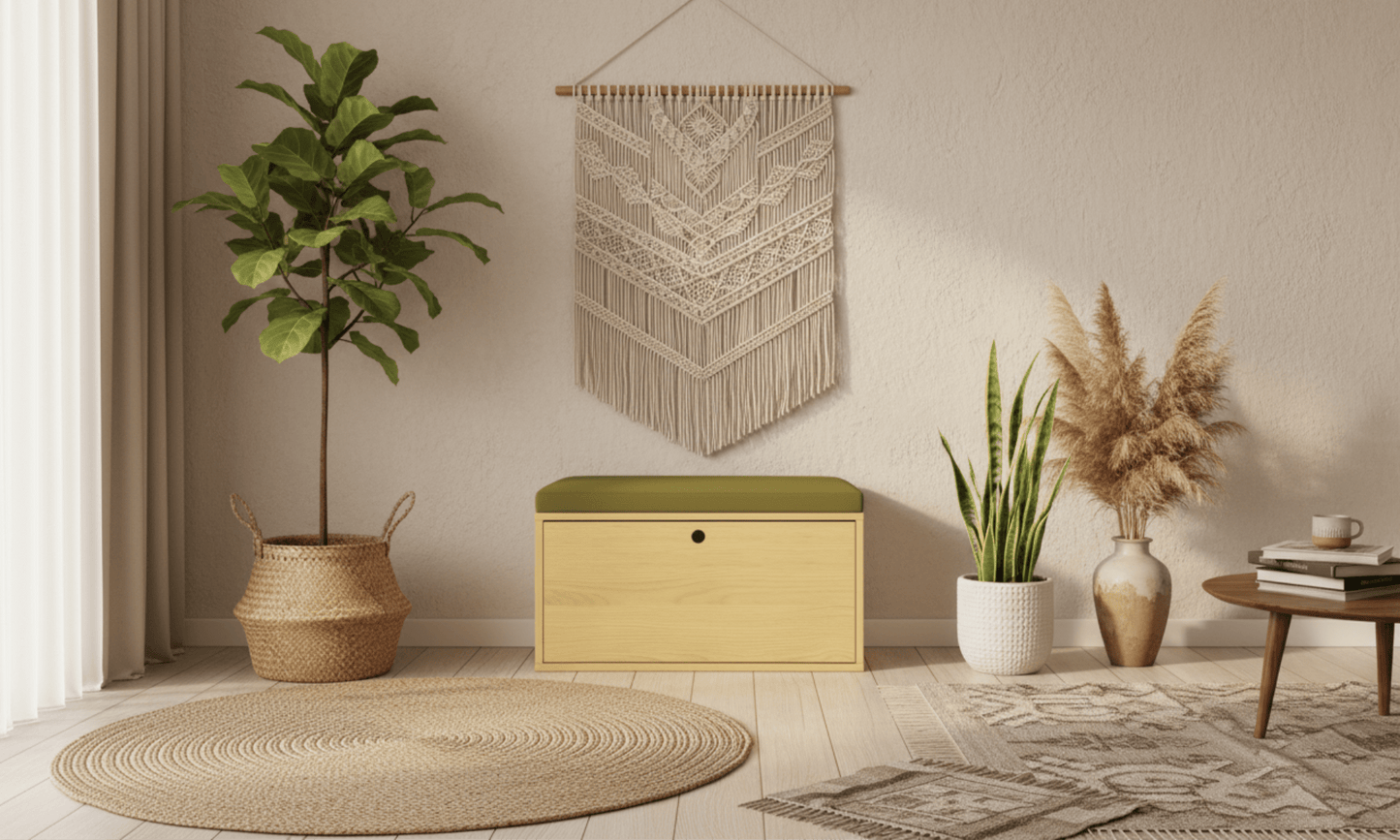 Minderli Çekmeceli Bank - Rafmod Modüler Raflar ile Değişen İhtiyaçlara Uygun Çözümlerraf