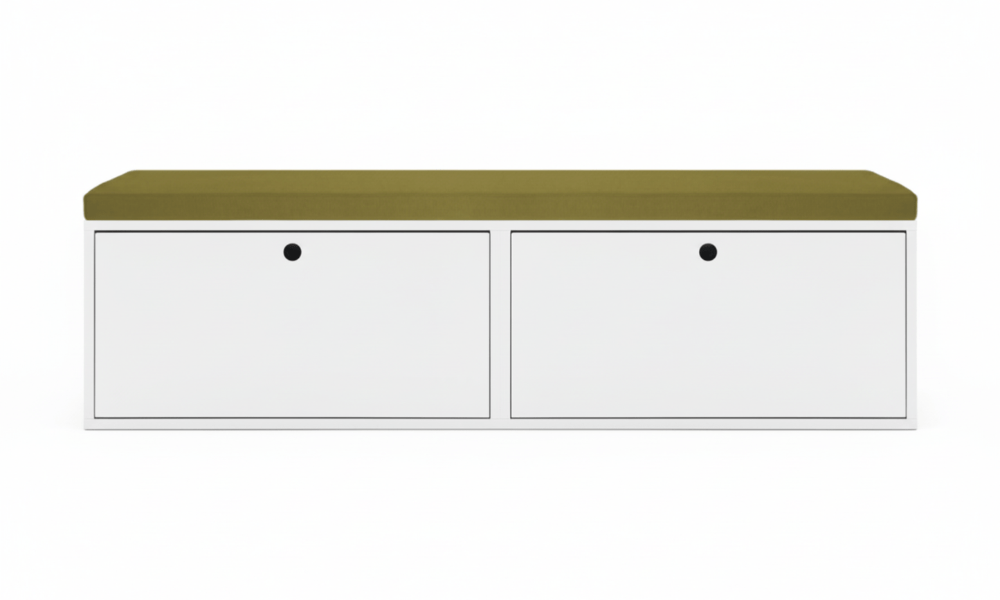 Minderli Çekmeceli Uzun Bank - Rafmod Modüler Raflar ile Değişen İhtiyaçlara Uygun Çözümlerraf