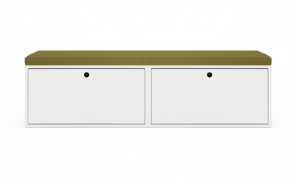 Minderli Çekmeceli Uzun Bank - Rafmod Modüler Raflar ile Değişen İhtiyaçlara Uygun Çözümlerraf