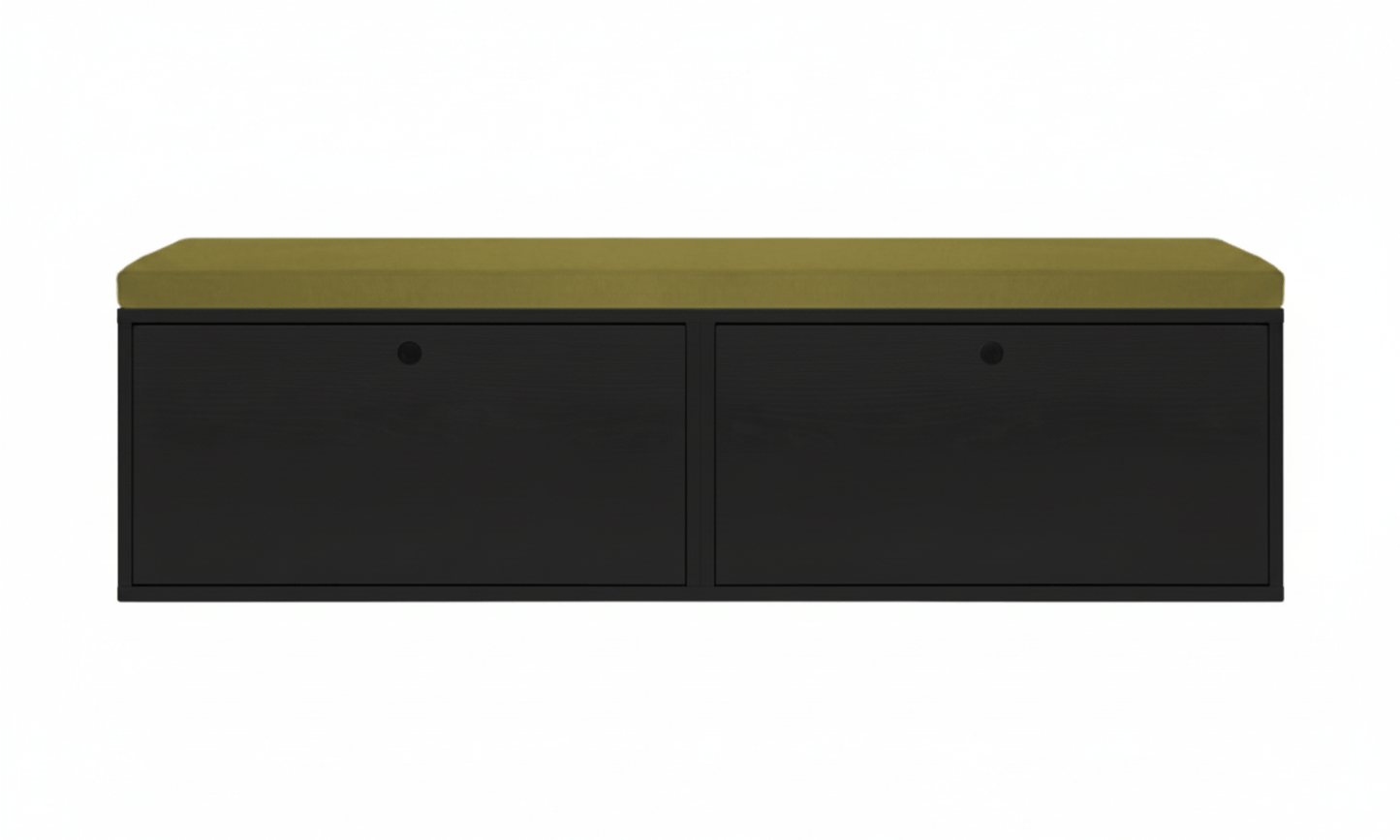 Minderli Çekmeceli Uzun Bank - Rafmod Modüler Raflar ile Değişen İhtiyaçlara Uygun Çözümlerraf