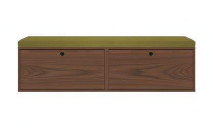 Minderli Çekmeceli Uzun Bank - Rafmod Modüler Raflar ile Değişen İhtiyaçlara Uygun Çözümlerraf