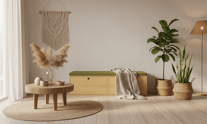 Minderli Çekmeceli Uzun Bank - Rafmod Modüler Raflar ile Değişen İhtiyaçlara Uygun Çözümlerraf