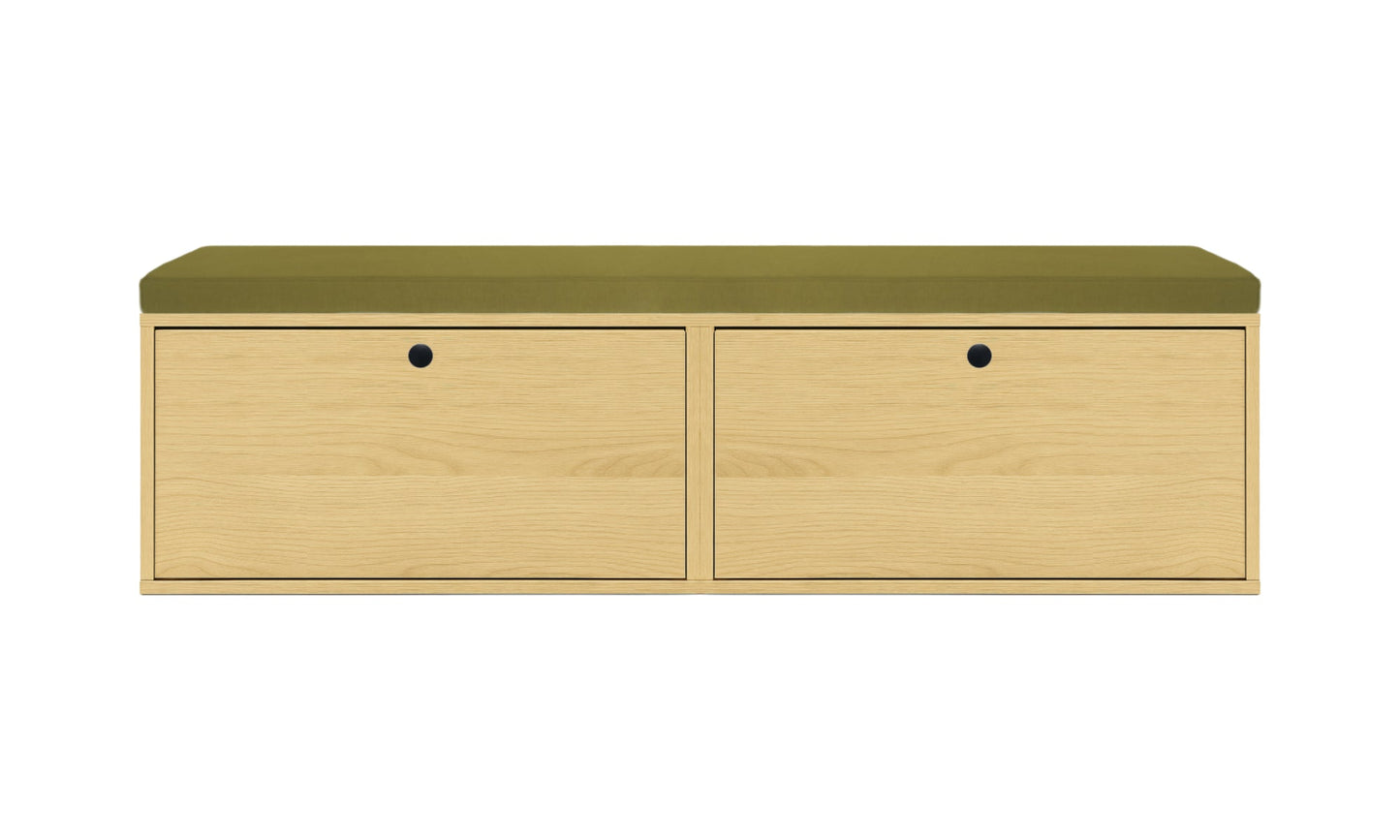 Minderli Çekmeceli Uzun Bank - Rafmod Modüler Raflar ile Değişen İhtiyaçlara Uygun Çözümlerraf