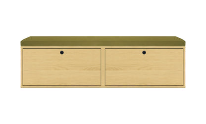 Minderli Çekmeceli Uzun Bank - Rafmod Modüler Raflar ile Değişen İhtiyaçlara Uygun Çözümlerraf