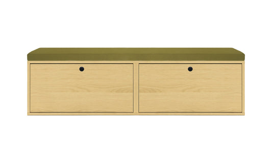 Minderli Çekmeceli Uzun Bank - Rafmod Modüler Raflar ile Değişen İhtiyaçlara Uygun Çözümlerraf