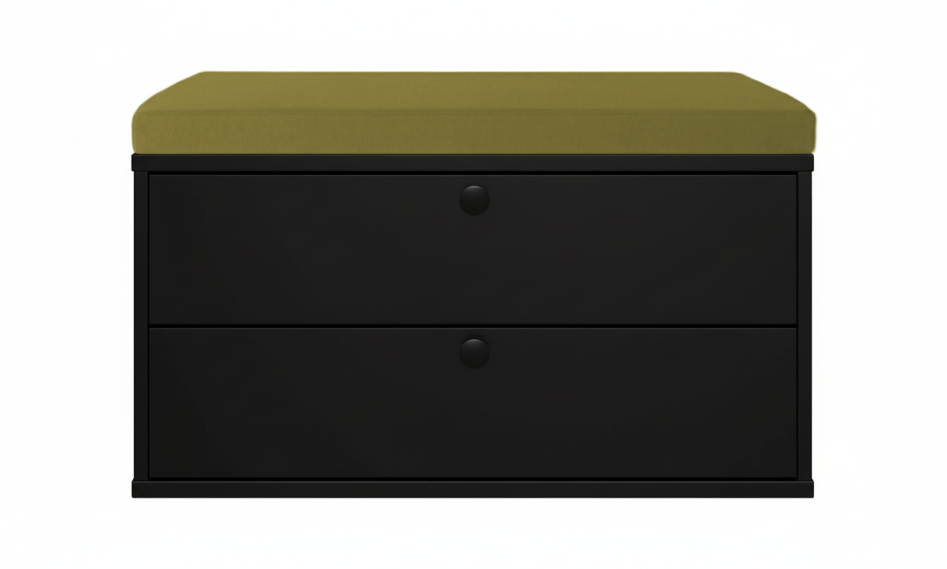 Minderli Çift Çekmeceli Bank - Rafmod Modüler Raflar ile Değişen İhtiyaçlara Uygun Çözümlerraf