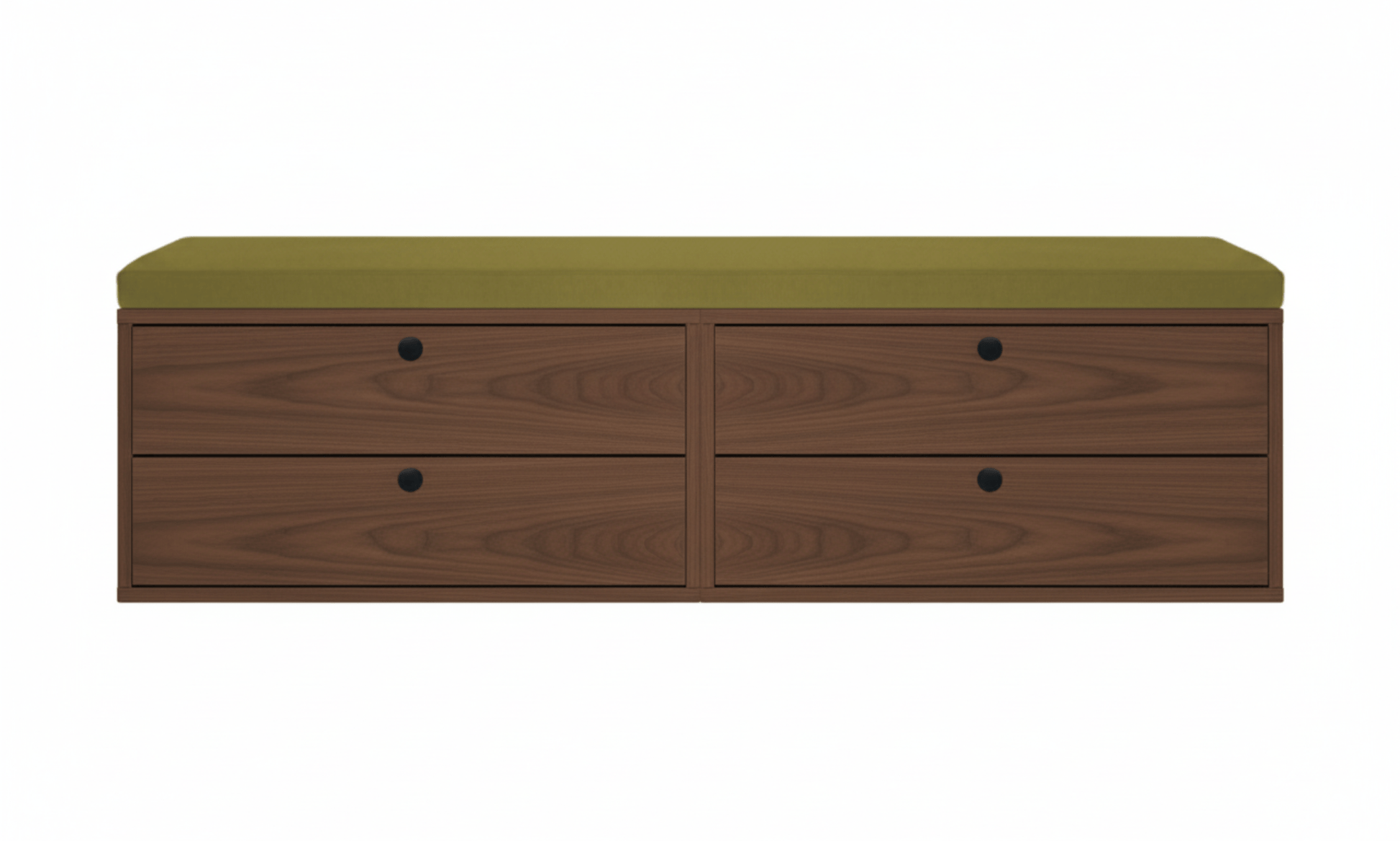 Minderli Çift Çekmeceli Uzun Bank - Rafmod Modüler Raflar ile Değişen İhtiyaçlara Uygun Çözümlerraf