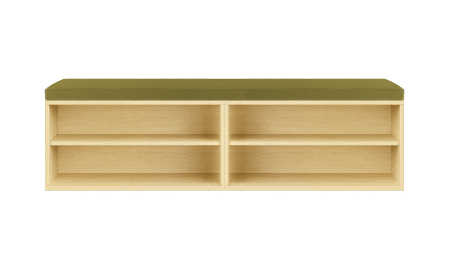 Minderli Raflı Uzun Bank - Rafmod Modüler Raflar ile Değişen İhtiyaçlara Uygun Çözümlerraf