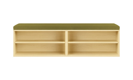 Minderli Raflı Uzun Bank - Rafmod Modüler Raflar ile Değişen İhtiyaçlara Uygun Çözümlerraf