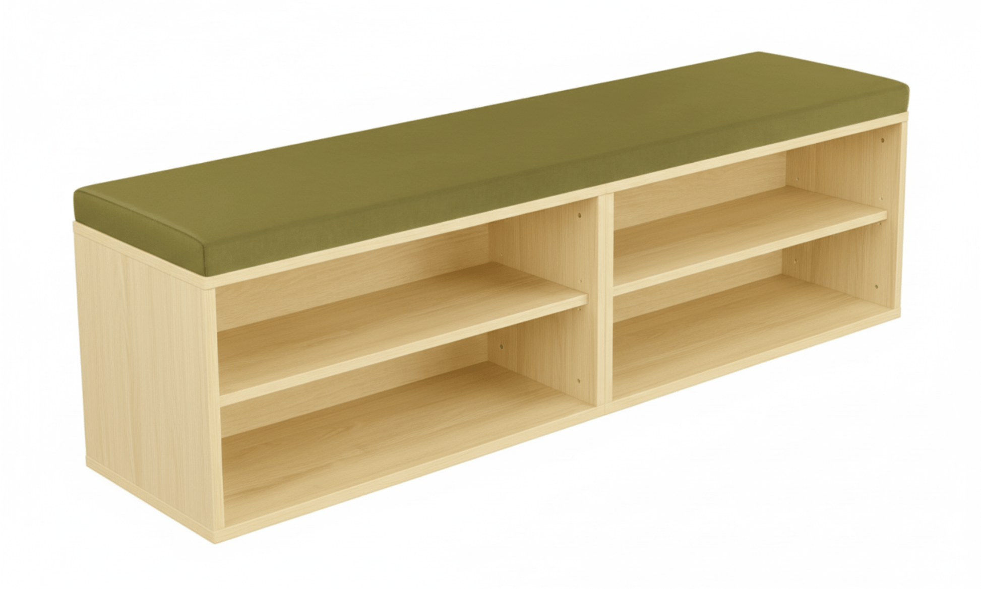 Minderli Raflı Uzun Bank - Rafmod Modüler Raflar ile Değişen İhtiyaçlara Uygun Çözümlerraf