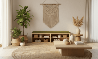 Minderli Raflı Uzun Bank - Rafmod Modüler Raflar ile Değişen İhtiyaçlara Uygun Çözümlerraf