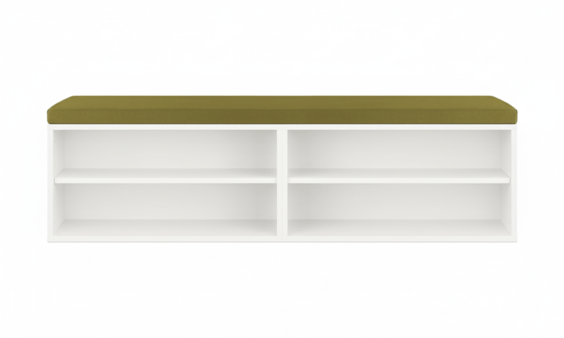 Minderli Raflı Uzun Bank - Rafmod Modüler Raflar ile Değişen İhtiyaçlara Uygun Çözümlerraf