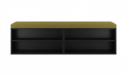 Minderli Raflı Uzun Bank - Rafmod Modüler Raflar ile Değişen İhtiyaçlara Uygun Çözümlerraf