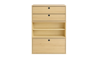 Mini Büfe - Rafmod Modüler Raflar ile Değişen İhtiyaçlara Uygun Çözümlerraf